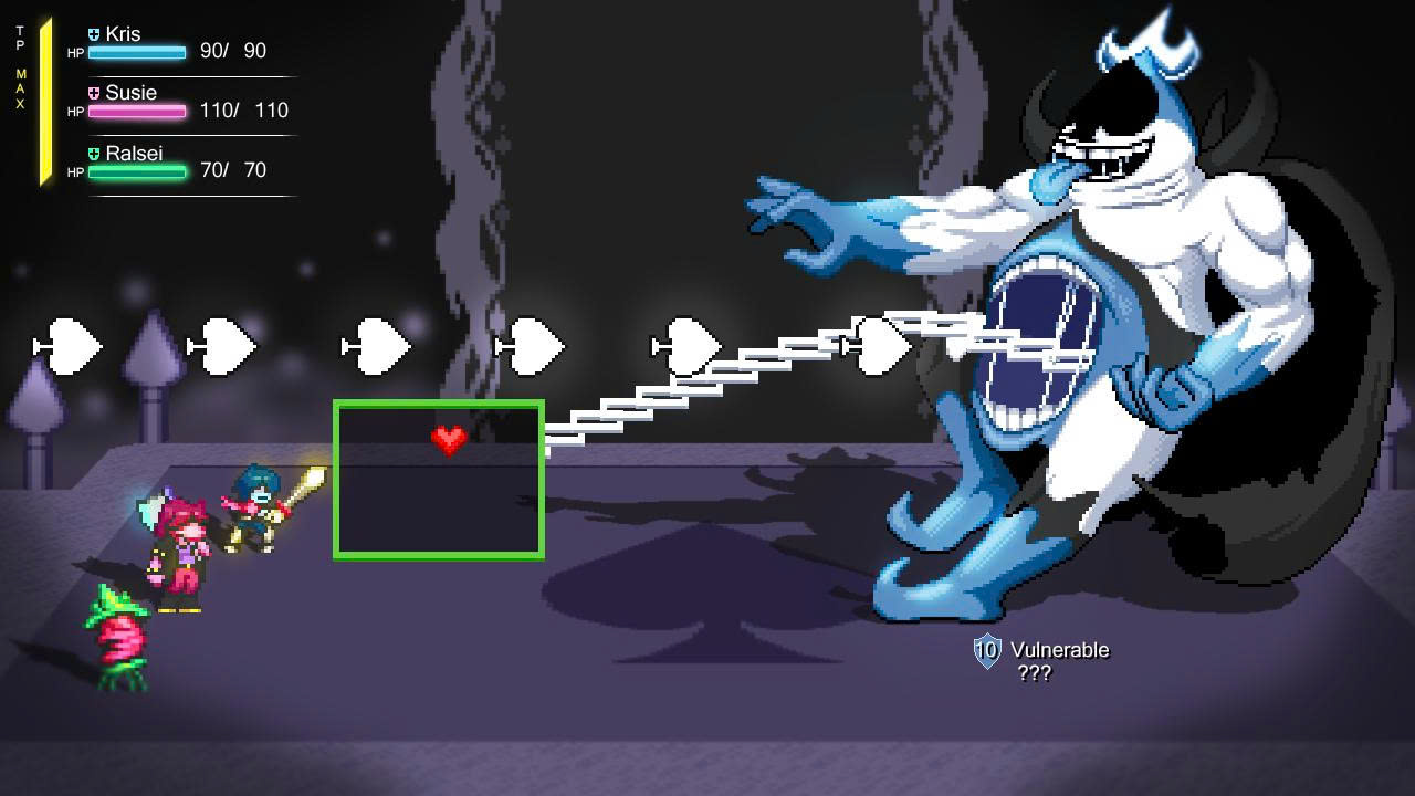 Deltarune screenshot 5
