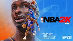NBA 2K Mobile Basketball Game  screenshot 1