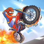 Moto Stunts Driving Racing